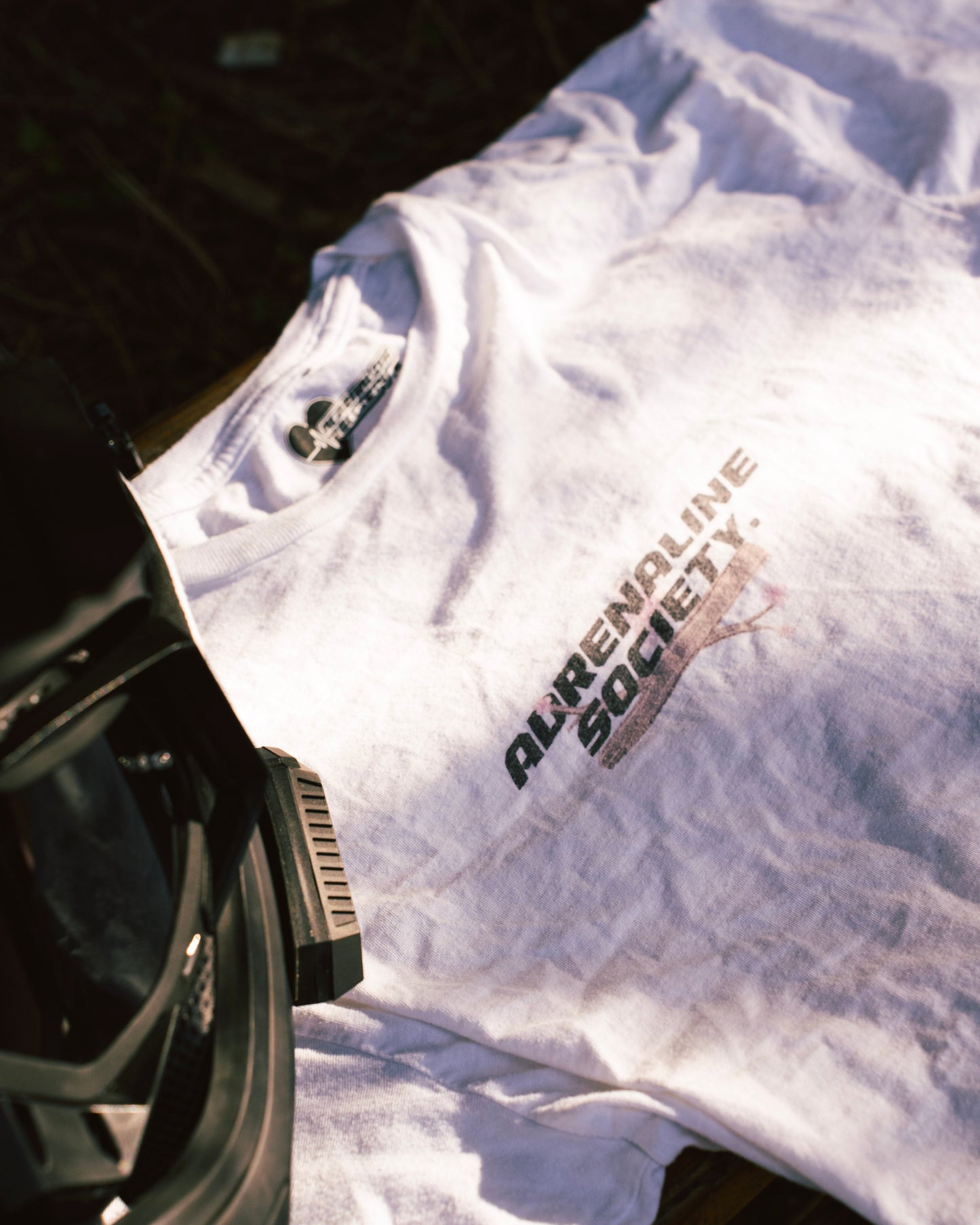 Anti Bike Bike Club T-Shirt 2