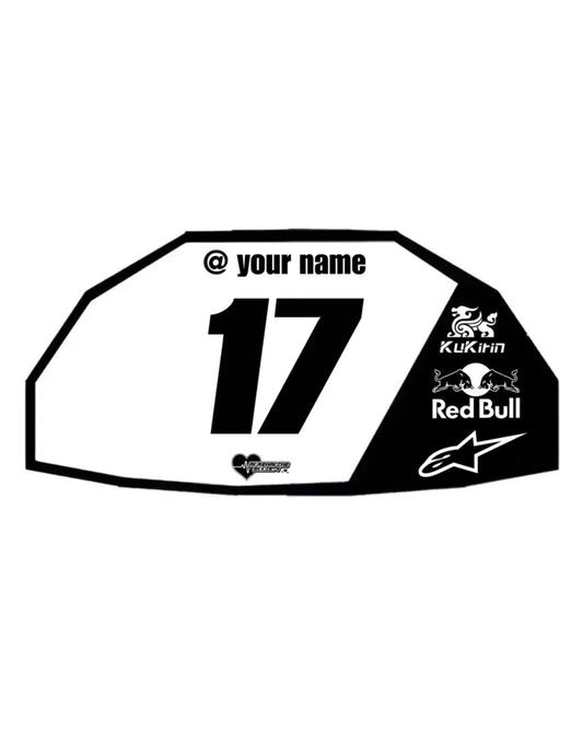 KuKirin G2/G4 Front Decal