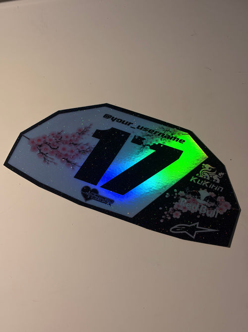 KuKirin G2/G4 Front Decal