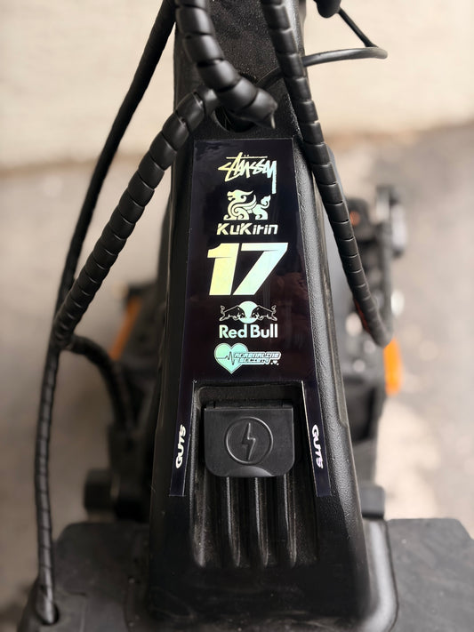 KuKirin G2 Master Decal