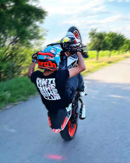 Anti Bike Bike Club T-Shirt 2