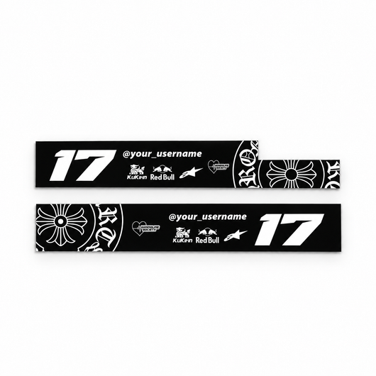 KuKirin G2 Side Decals