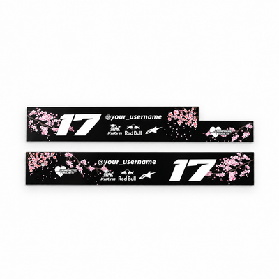 KuKirin G2 Side Decals