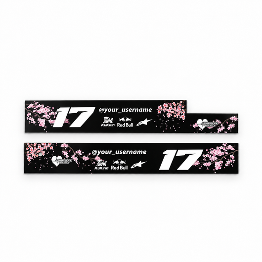 KuKirin G2 Side Decals
