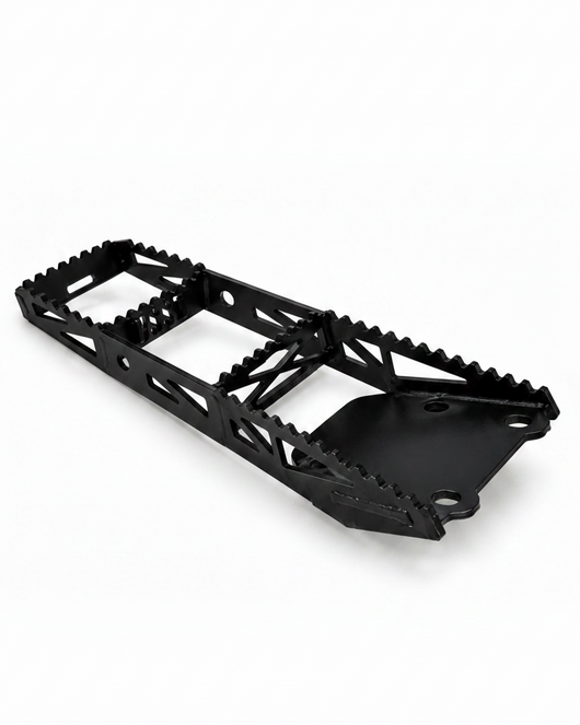 Wheelie bar for e scooter