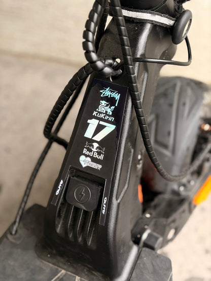 KuKirin G2 Master Decal