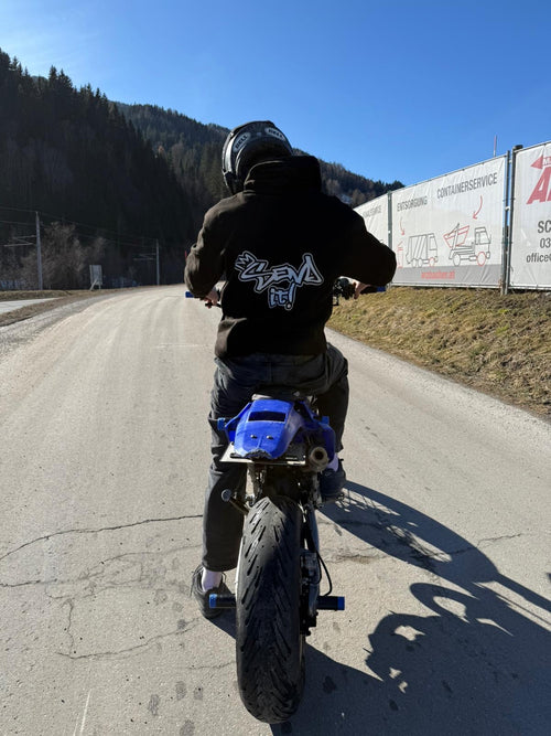 SEND IT! Hoodie