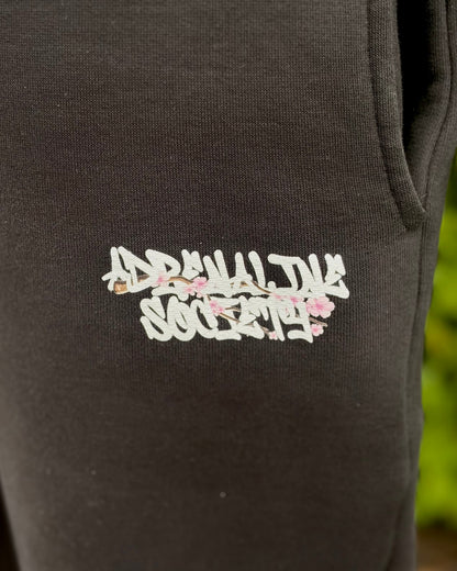 Adrenaline Society  Oversized Sweatpants