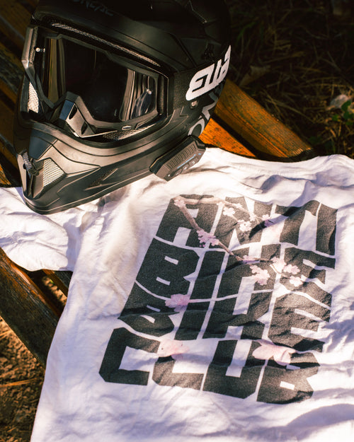 Anti Bike Bike Club T-Shirt 1
