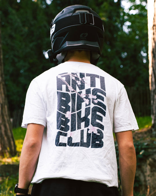 Anti Bike Bike Club T-Shirt 1