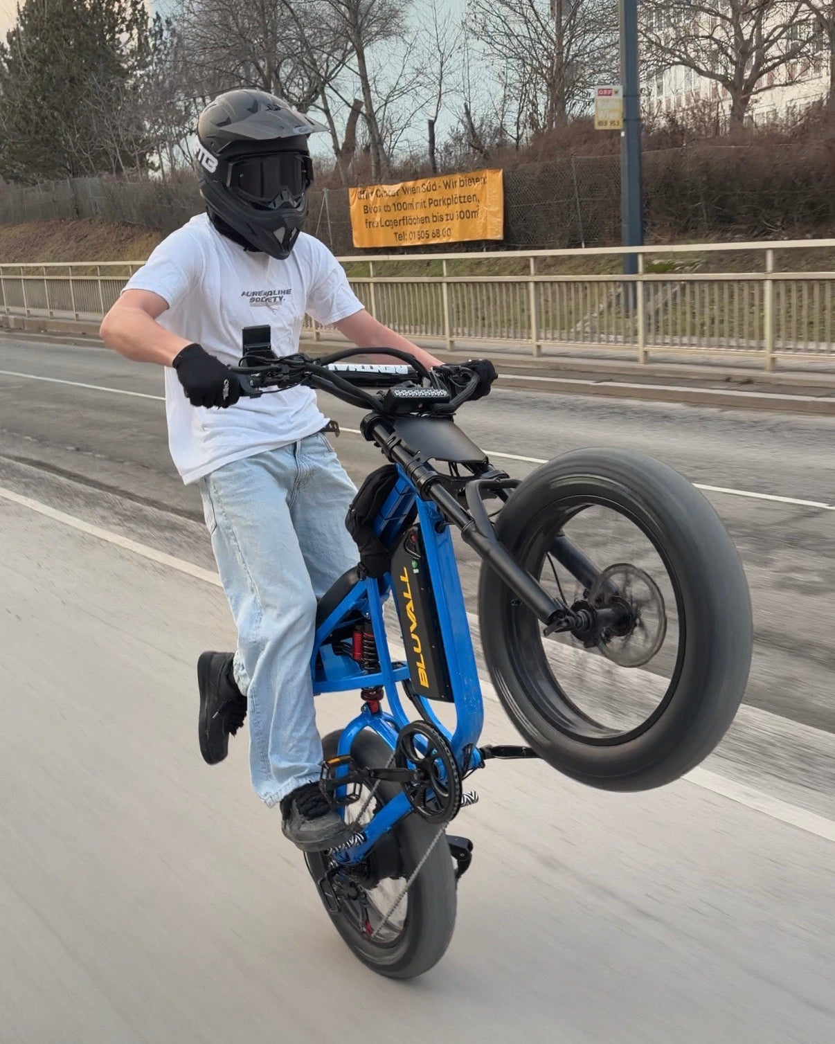 Anti Bike Bike Club T-Shirt 2